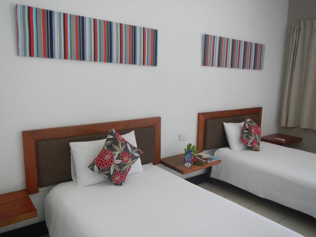 Club Oceanus Resort Pacific Harbour Dış mekan fotoğraf