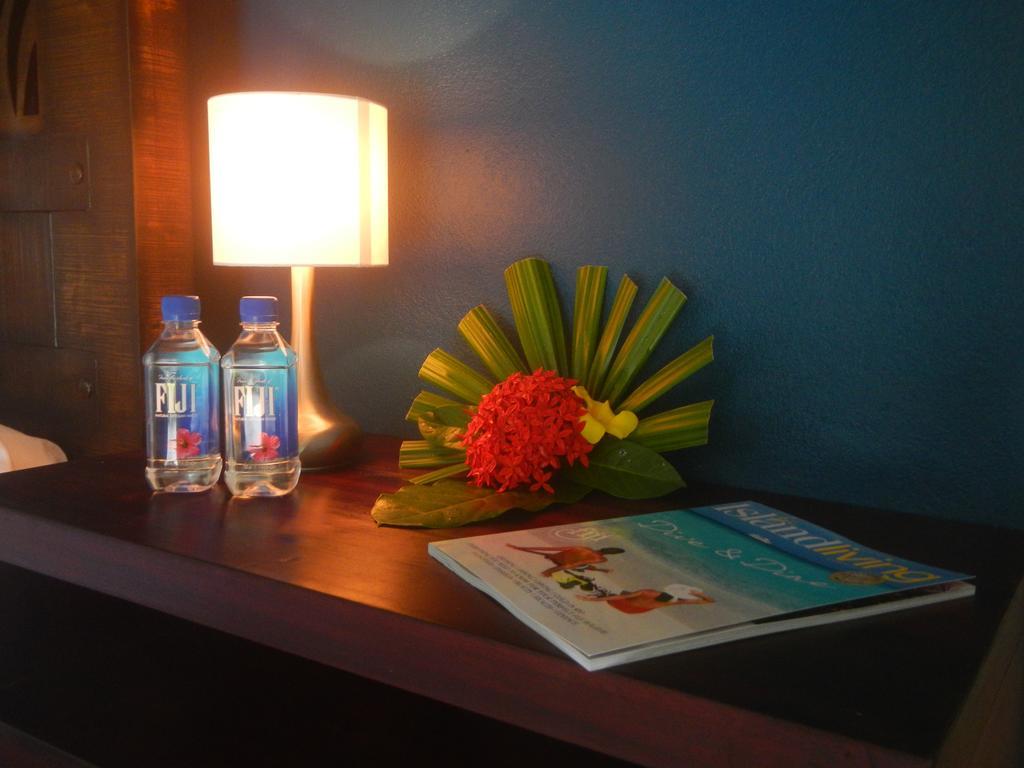Club Oceanus Resort Pacific Harbour Dış mekan fotoğraf