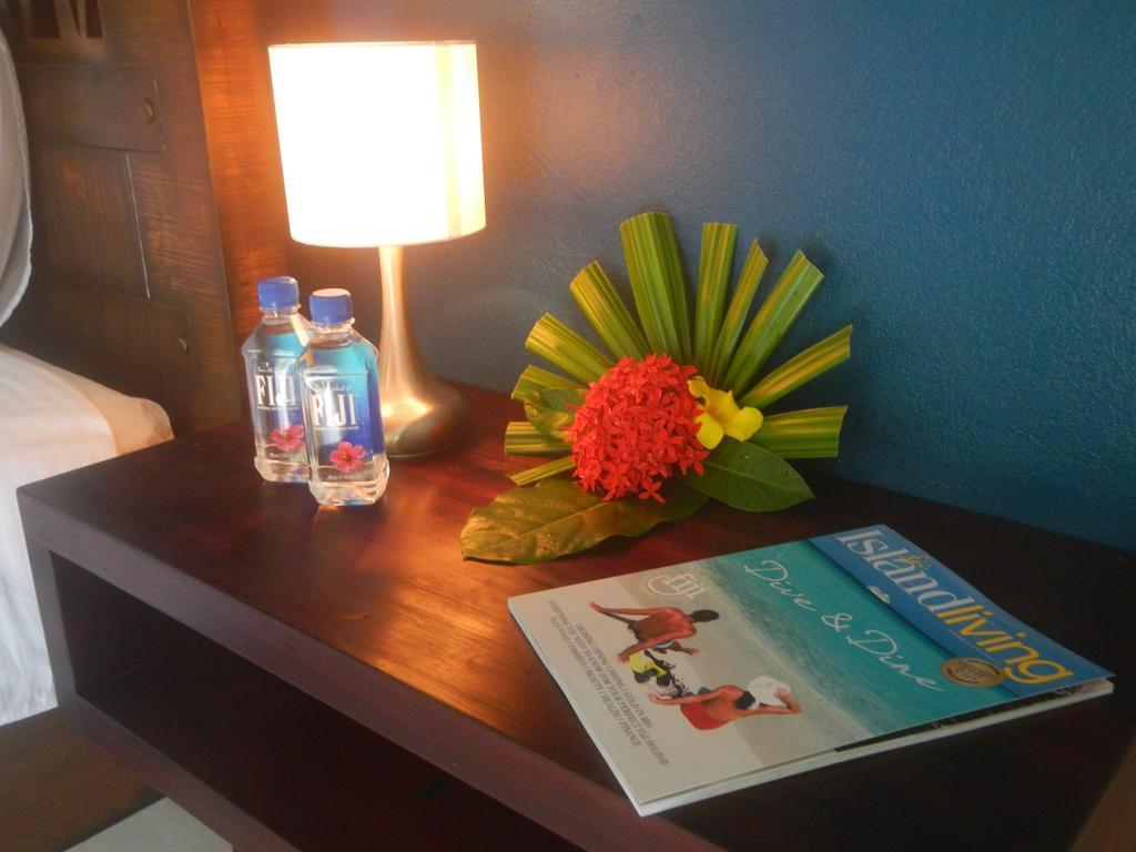 Club Oceanus Resort Pacific Harbour Dış mekan fotoğraf