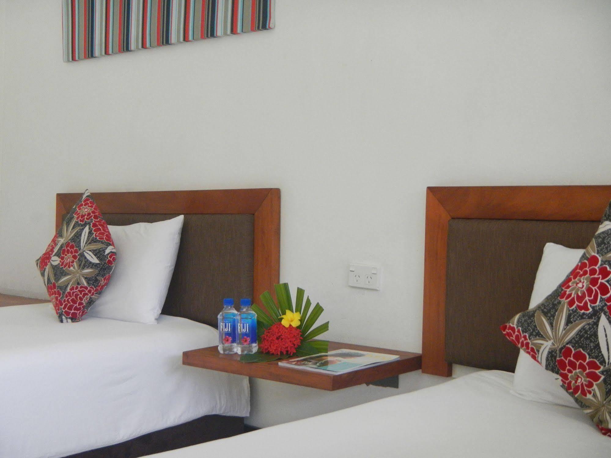 Club Oceanus Resort Pacific Harbour Dış mekan fotoğraf