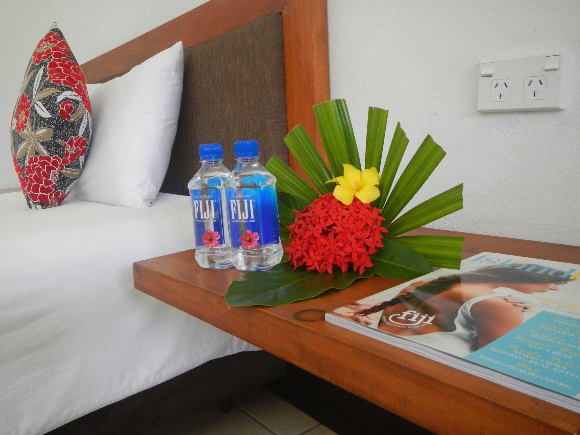 Club Oceanus Resort Pacific Harbour Dış mekan fotoğraf