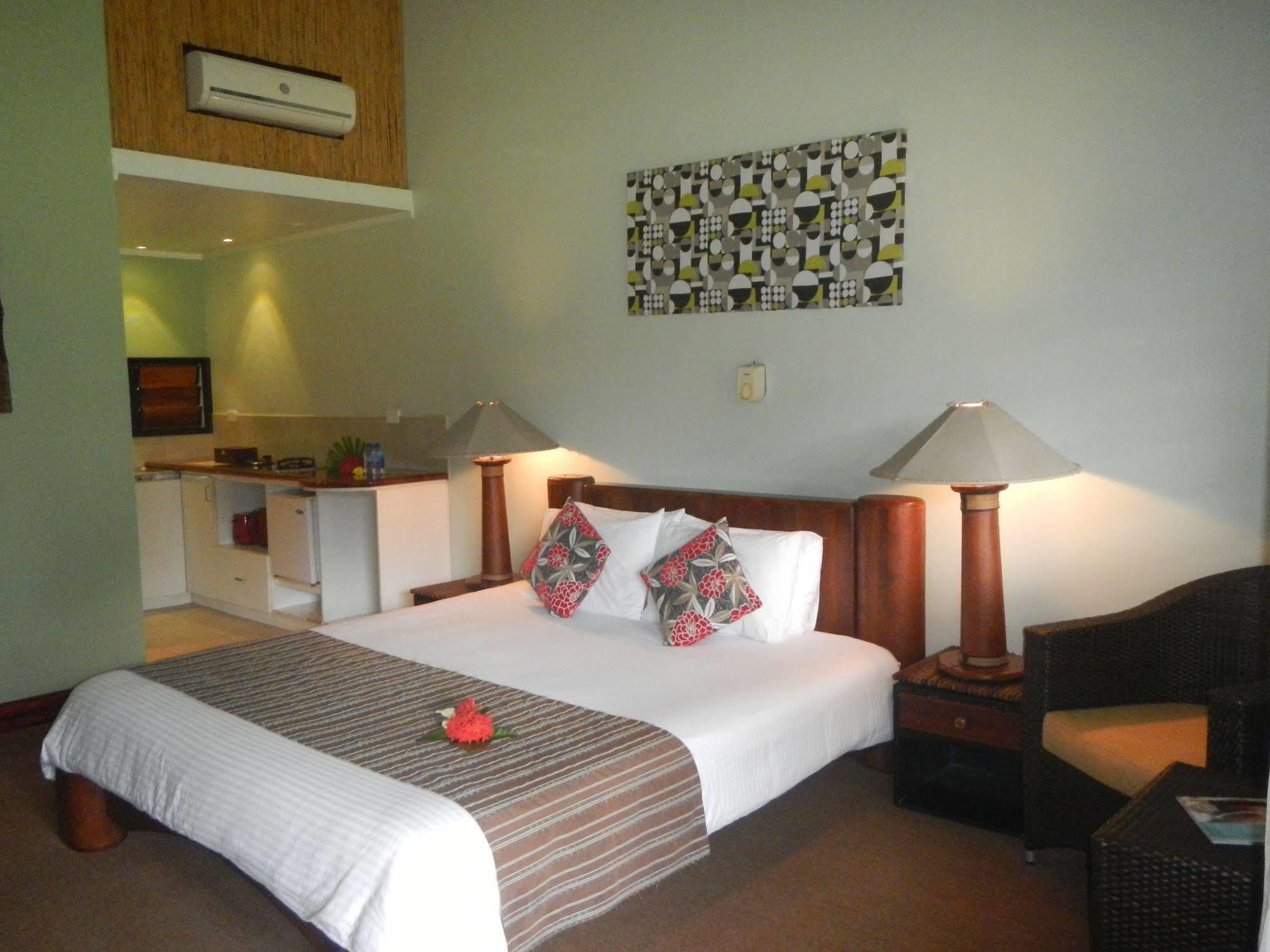 Club Oceanus Resort Pacific Harbour Dış mekan fotoğraf